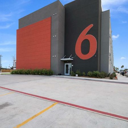 Motel 6-Corpus Christi, Tx Екстериор снимка