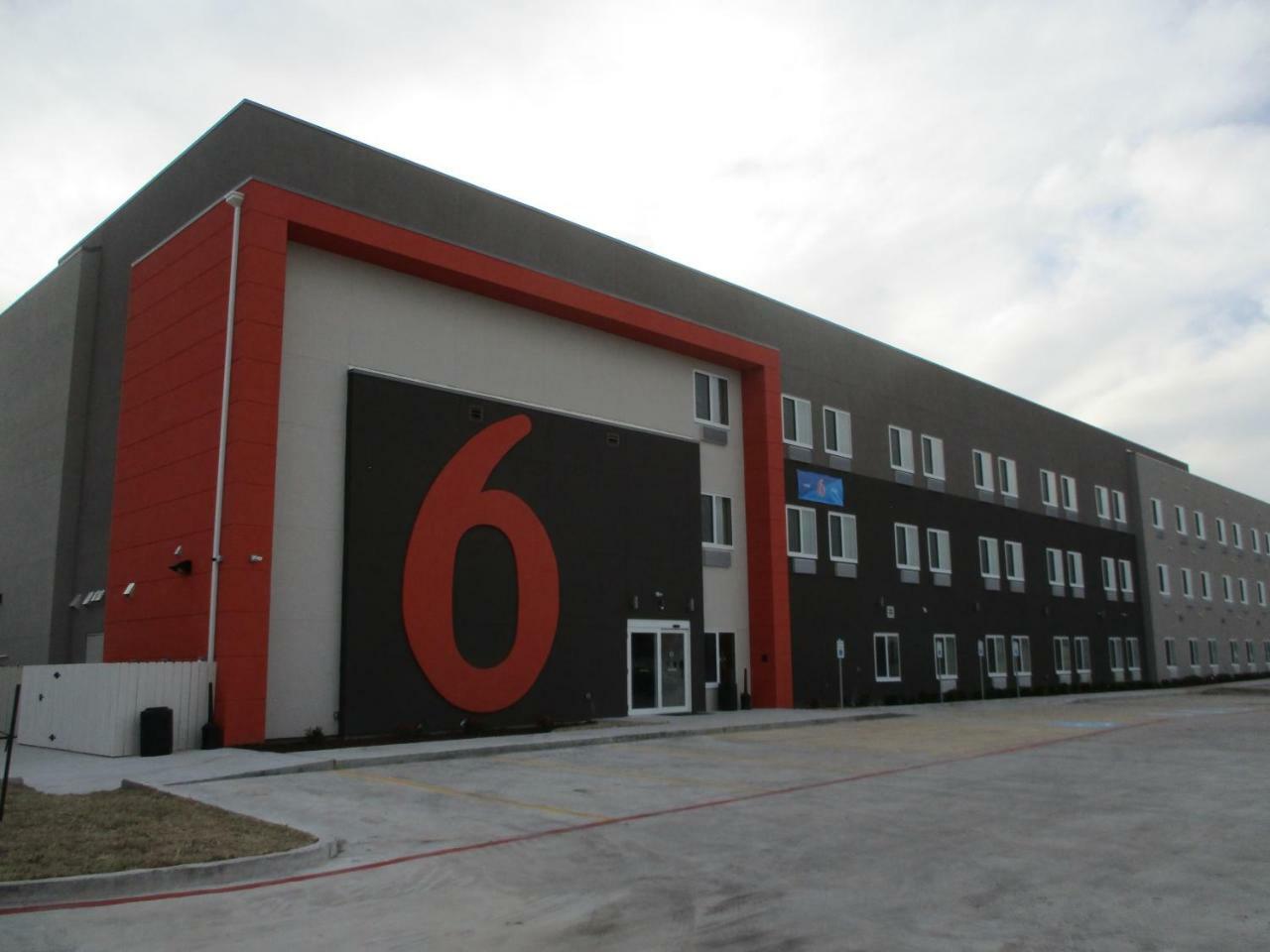 Motel 6-Corpus Christi, Tx Екстериор снимка