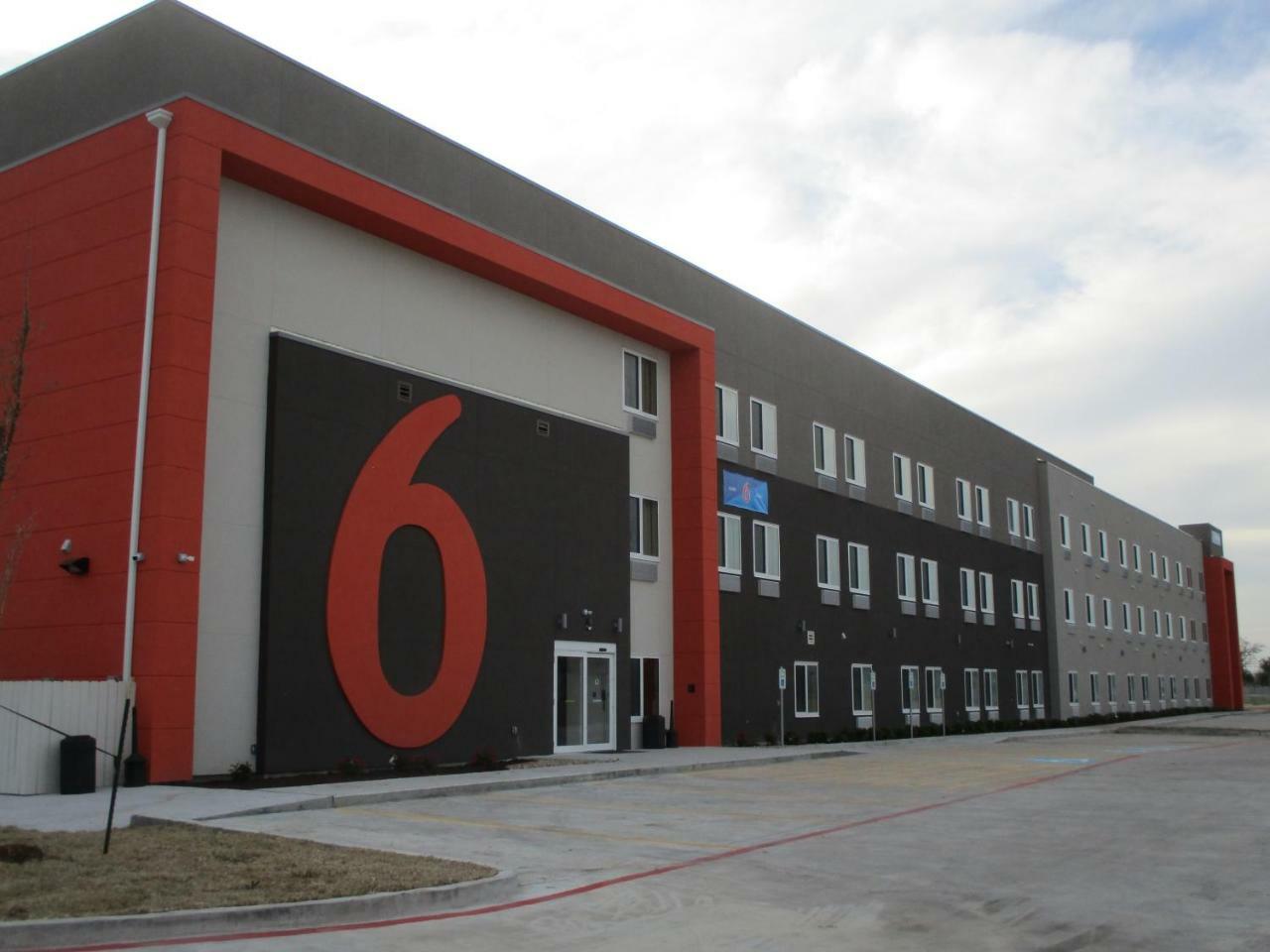 Motel 6-Corpus Christi, Tx Екстериор снимка