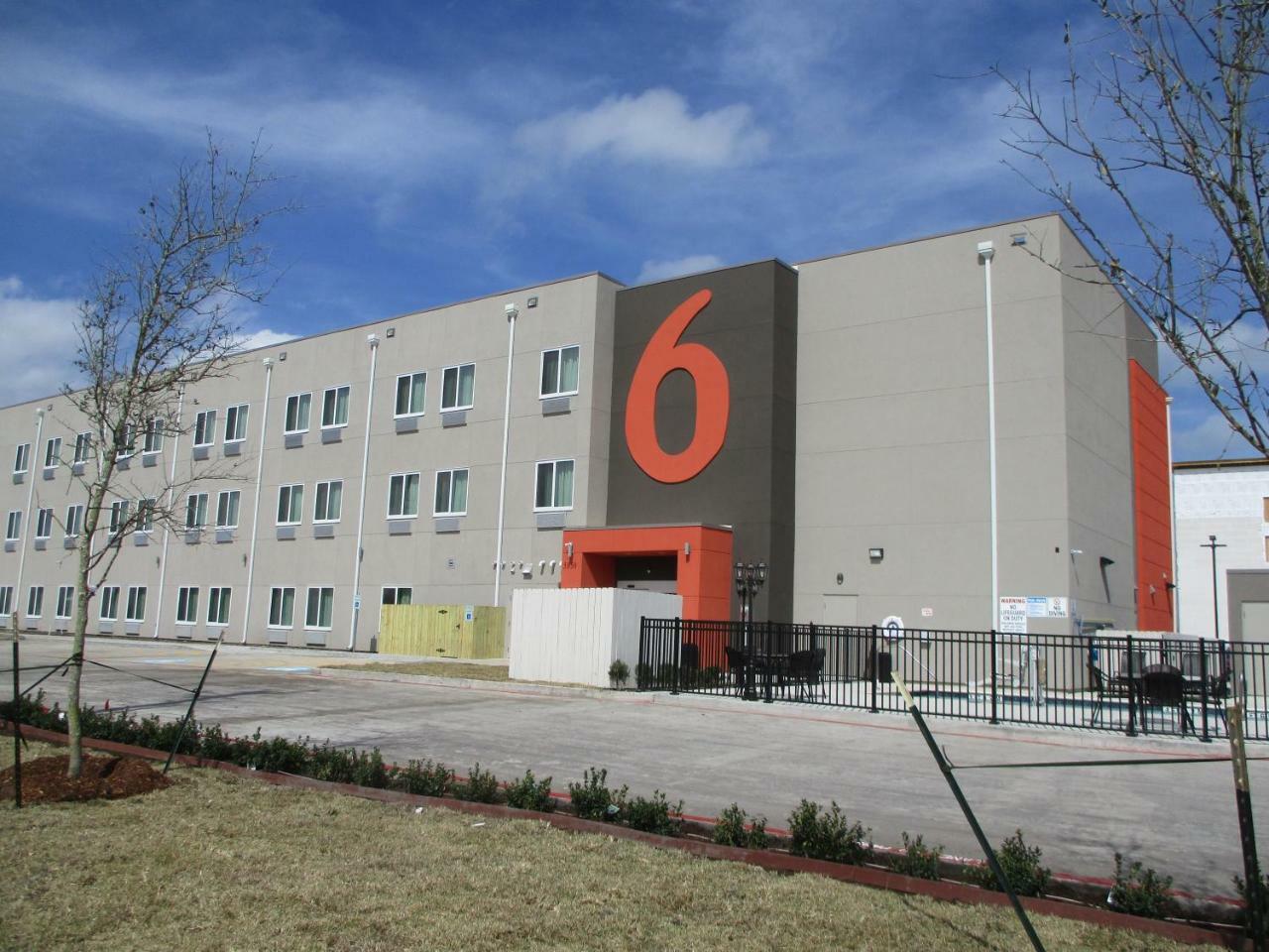 Motel 6-Corpus Christi, Tx Екстериор снимка