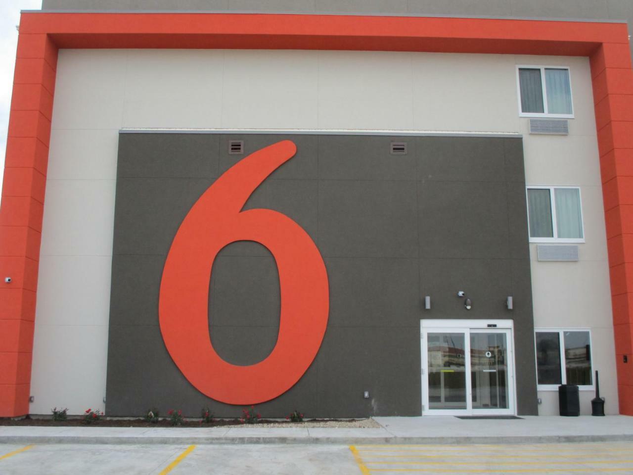 Motel 6-Corpus Christi, Tx Екстериор снимка