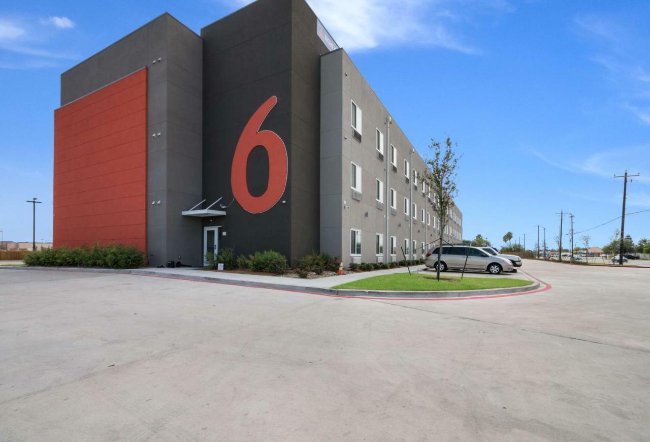 Motel 6-Corpus Christi, Tx Екстериор снимка