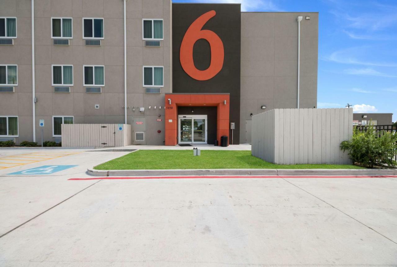 Motel 6-Corpus Christi, Tx Екстериор снимка