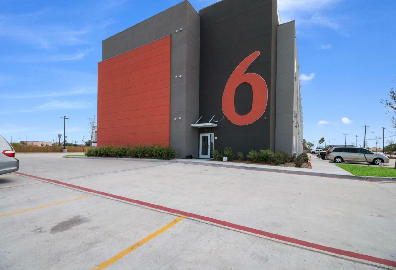 Motel 6-Corpus Christi, Tx Екстериор снимка
