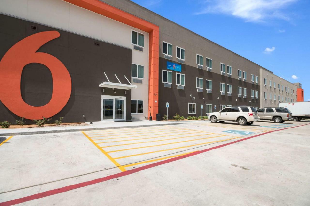 Motel 6-Corpus Christi, Tx Екстериор снимка