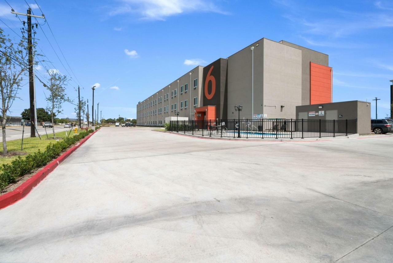 Motel 6-Corpus Christi, Tx Екстериор снимка