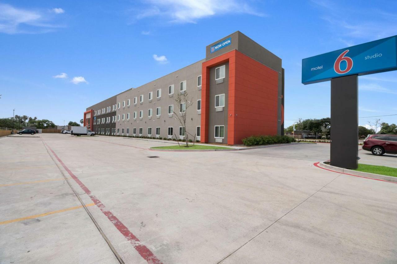 Motel 6-Corpus Christi, Tx Екстериор снимка